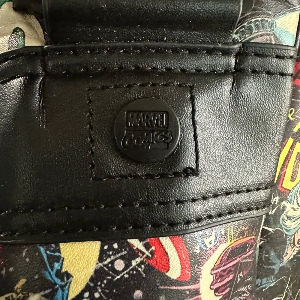 Marvel Comics Laptop Bag